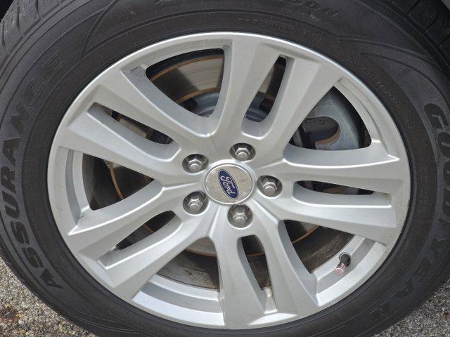 used 2018 Ford Explorer car, priced at $19,746