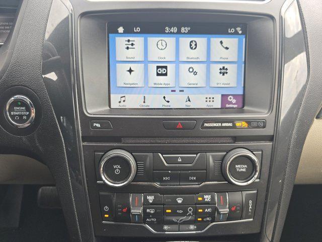used 2018 Ford Explorer car, priced at $19,746