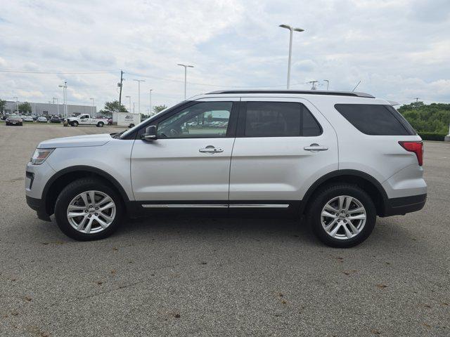 used 2018 Ford Explorer car, priced at $19,746