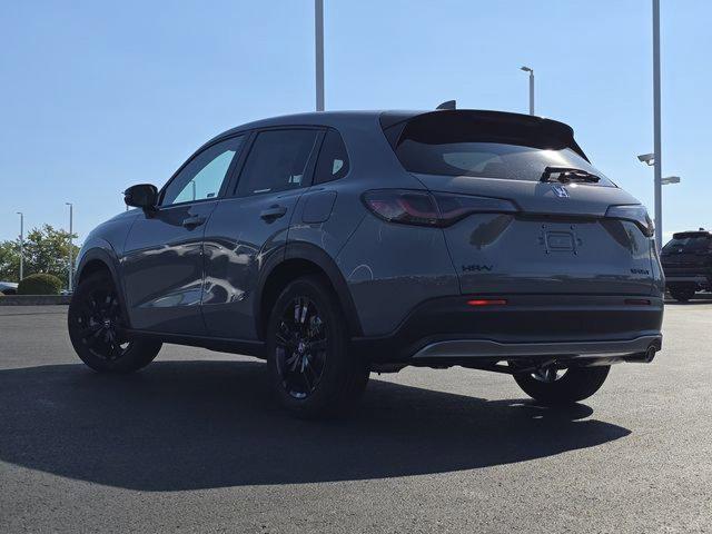 new 2026 Honda HR-V car, priced at $30,197
