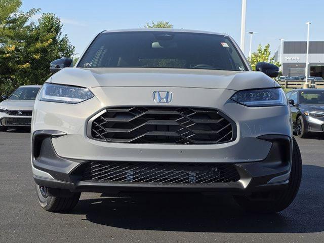 new 2026 Honda HR-V car, priced at $30,197