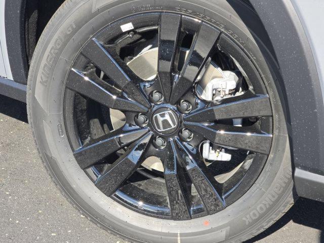 new 2026 Honda HR-V car, priced at $30,197