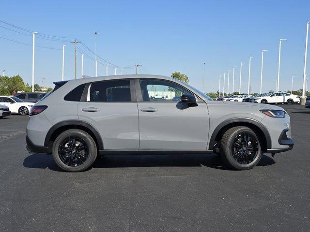 new 2026 Honda HR-V car, priced at $30,197