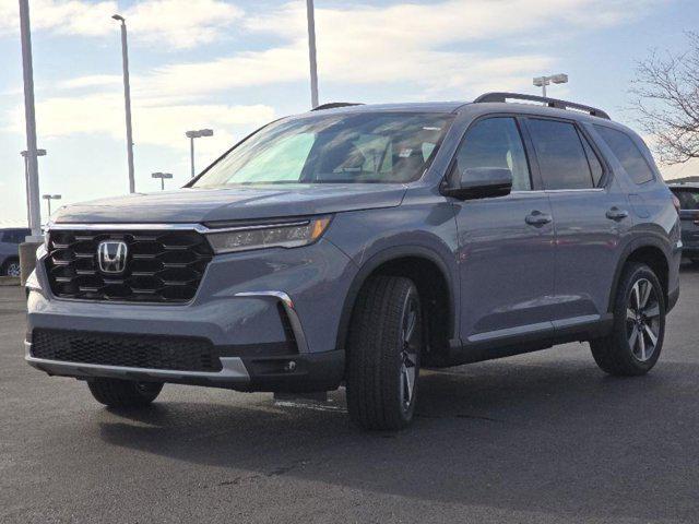 new 2025 Honda Pilot car, priced at $52,180