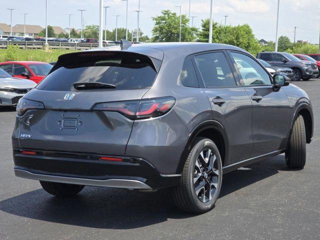 new 2026 Honda HR-V car, priced at $31,717