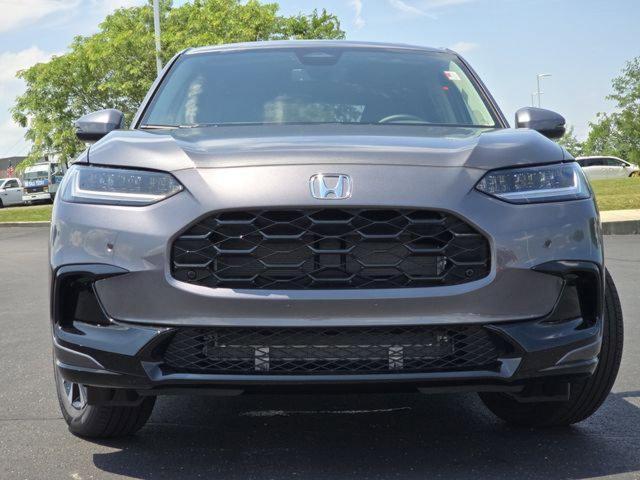 new 2026 Honda HR-V car, priced at $31,717
