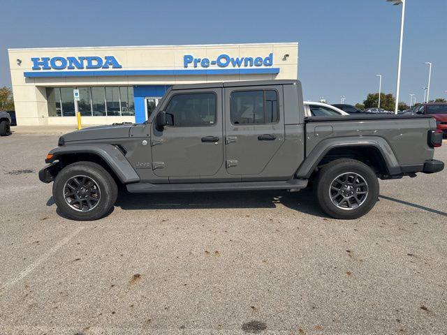used 2020 Jeep Gladiator car, priced at $30,000