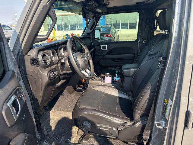 used 2020 Jeep Gladiator car, priced at $30,000