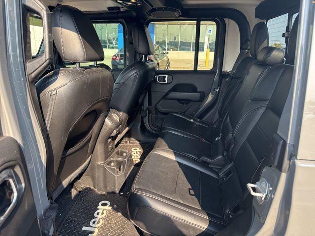 used 2020 Jeep Gladiator car, priced at $30,000