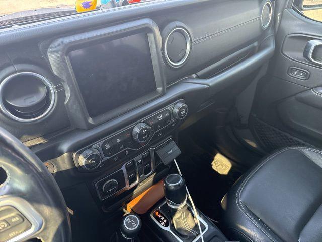 used 2020 Jeep Gladiator car, priced at $30,000