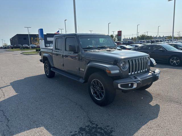 used 2020 Jeep Gladiator car, priced at $30,000