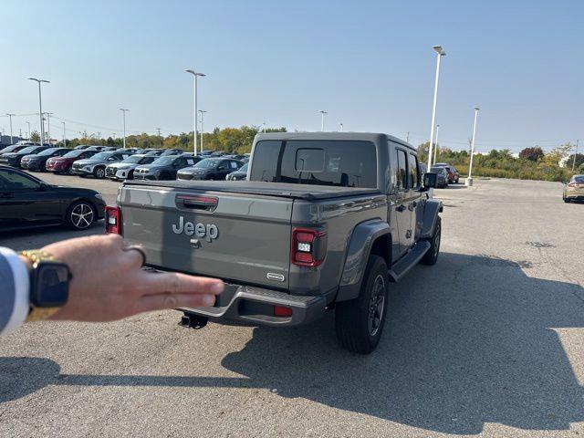 used 2020 Jeep Gladiator car, priced at $30,000