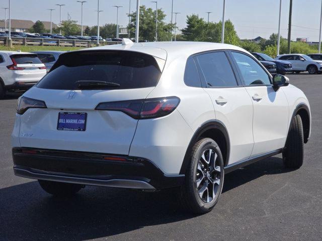 new 2026 Honda HR-V car, priced at $32,151