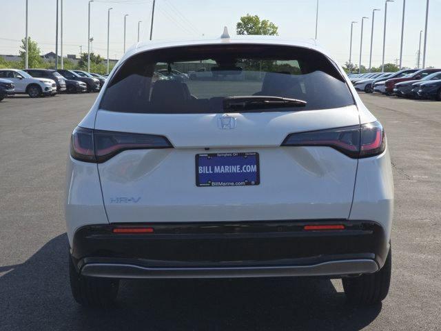 new 2026 Honda HR-V car, priced at $32,151