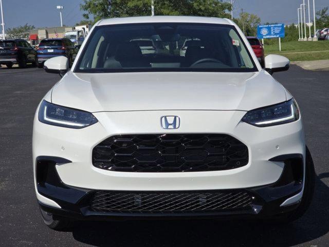new 2026 Honda HR-V car, priced at $32,151