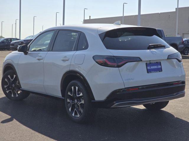 new 2026 Honda HR-V car, priced at $32,151