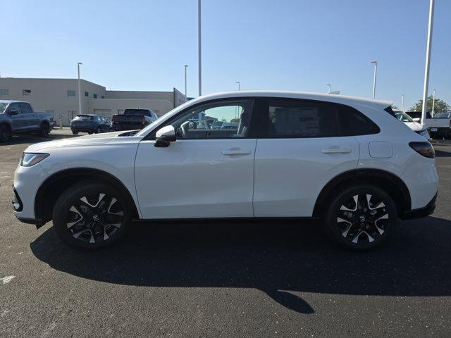 new 2026 Honda HR-V car, priced at $32,151