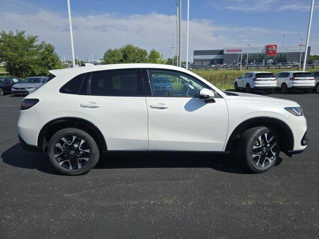 new 2026 Honda HR-V car, priced at $32,151
