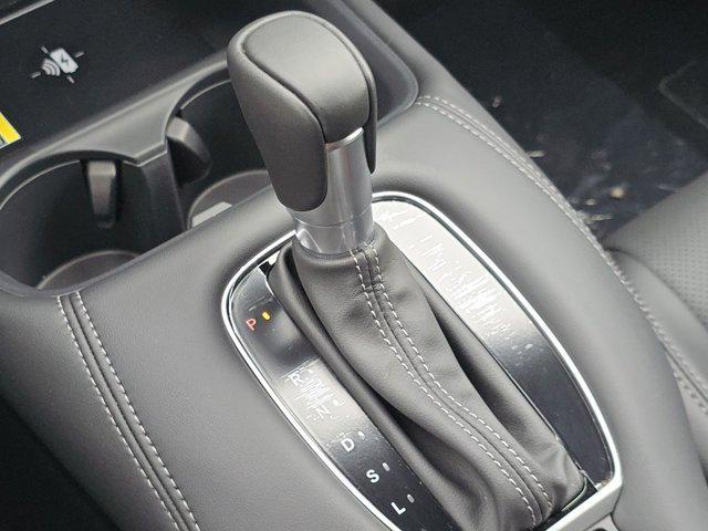 new 2025 Honda HR-V car, priced at $32,850