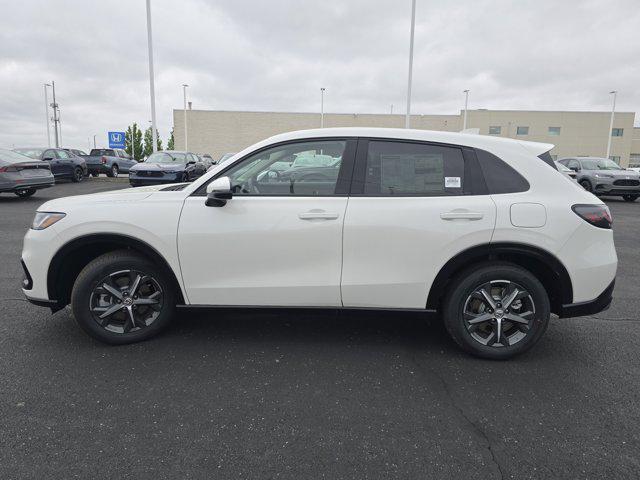 new 2025 Honda HR-V car, priced at $32,850