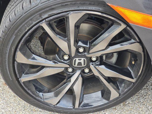 used 2019 Honda Civic car, priced at $20,555