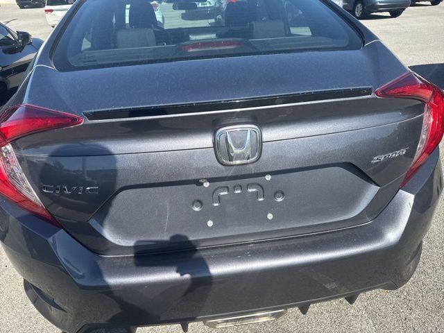 used 2019 Honda Civic car, priced at $21,333