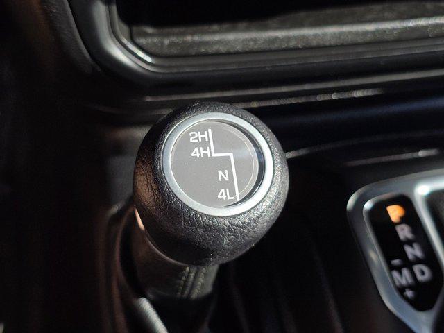 used 2021 Jeep Wrangler Unlimited car, priced at $26,483