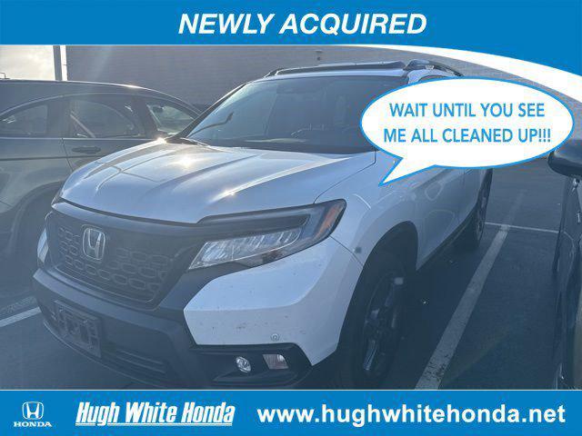 used 2020 Honda Passport car, priced at $26,631