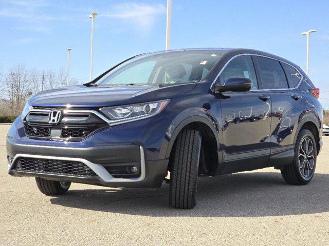 used 2022 Honda CR-V car, priced at $28,843