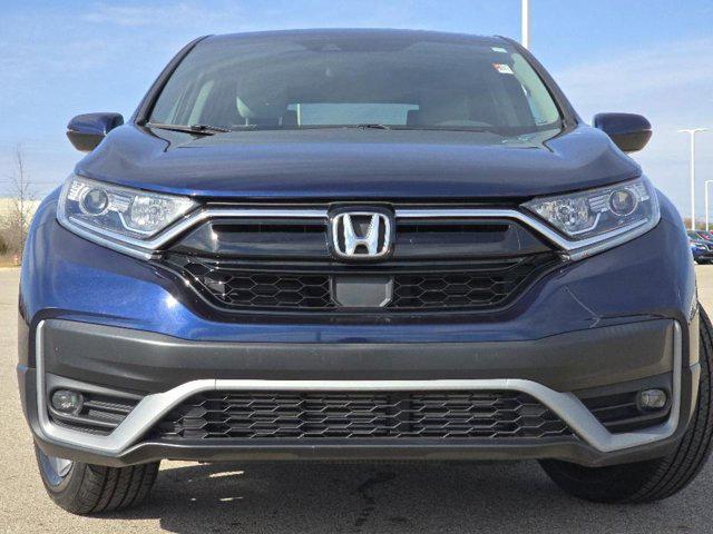 used 2022 Honda CR-V car, priced at $28,843