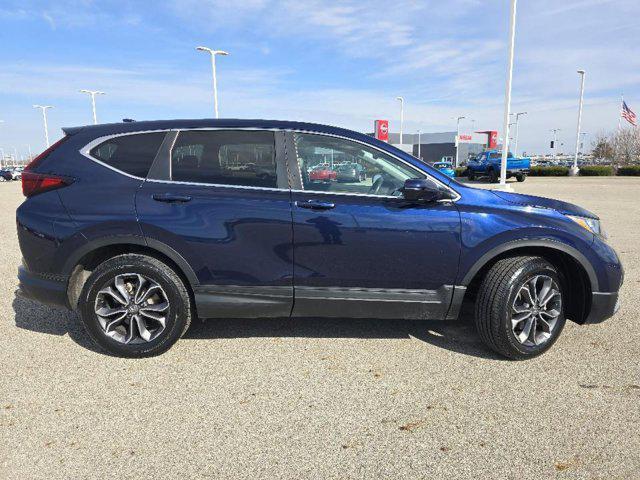 used 2022 Honda CR-V car, priced at $28,843