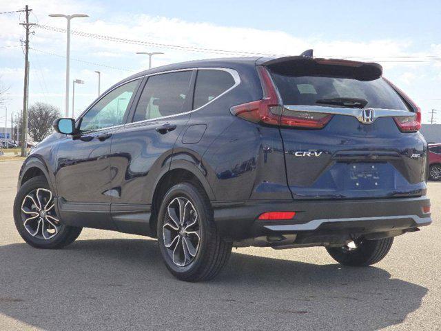 used 2022 Honda CR-V car, priced at $28,843