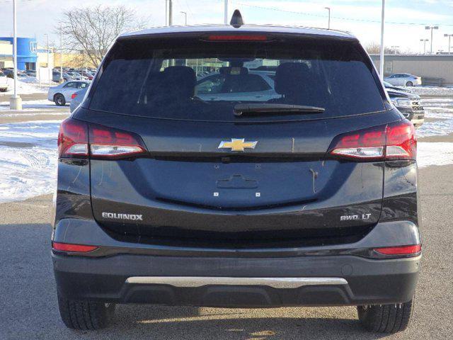 used 2022 Chevrolet Equinox car, priced at $21,689