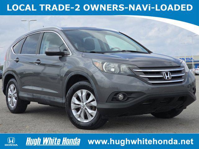 used 2014 Honda CR-V car, priced at $15,123