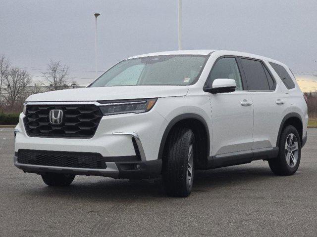 used 2024 Honda Pilot car, priced at $41,823