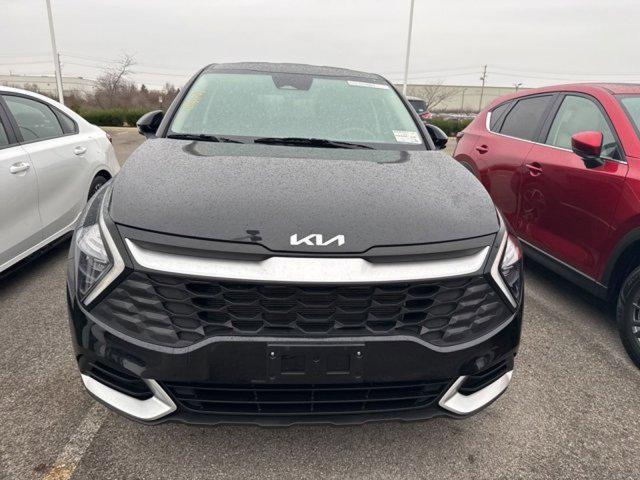 used 2023 Kia Sportage car, priced at $22,777