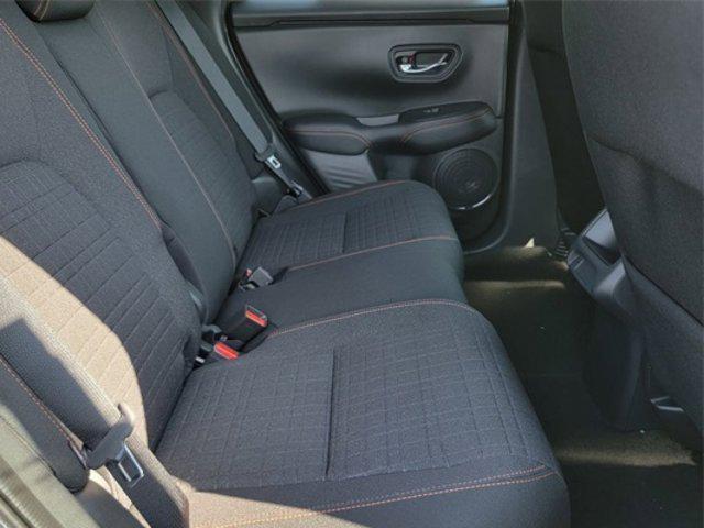 new 2025 Honda HR-V car, priced at $30,850