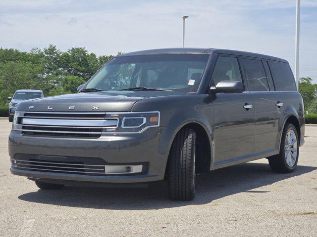 used 2019 Ford Flex car, priced at $18,497