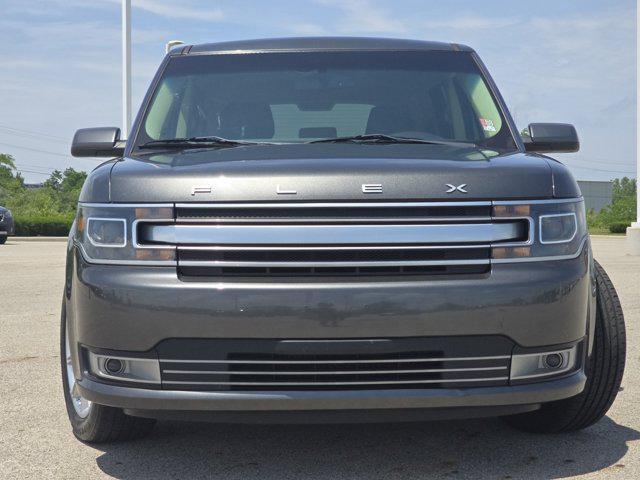 used 2019 Ford Flex car, priced at $18,497