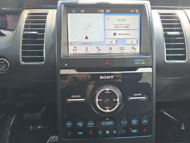 used 2019 Ford Flex car, priced at $18,497
