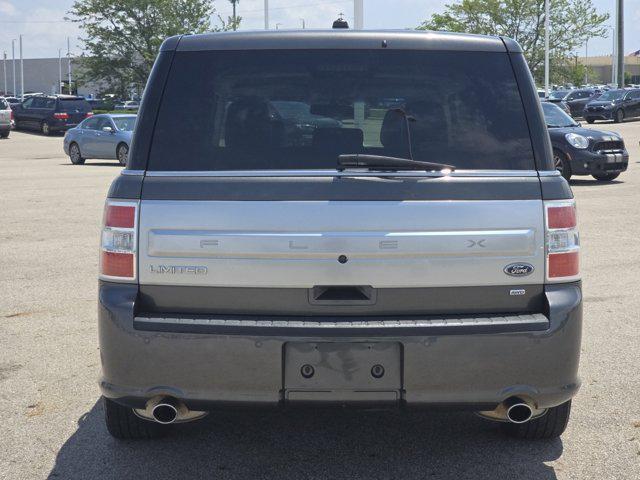 used 2019 Ford Flex car, priced at $18,497