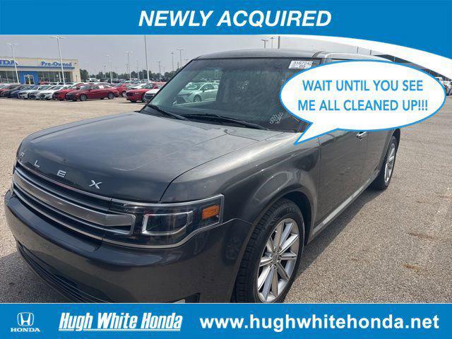 used 2019 Ford Flex car, priced at $20,431