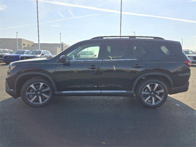 new 2025 Honda Pilot car, priced at $55,260