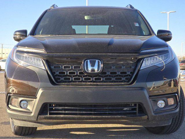 used 2021 Honda Passport car, priced at $27,537