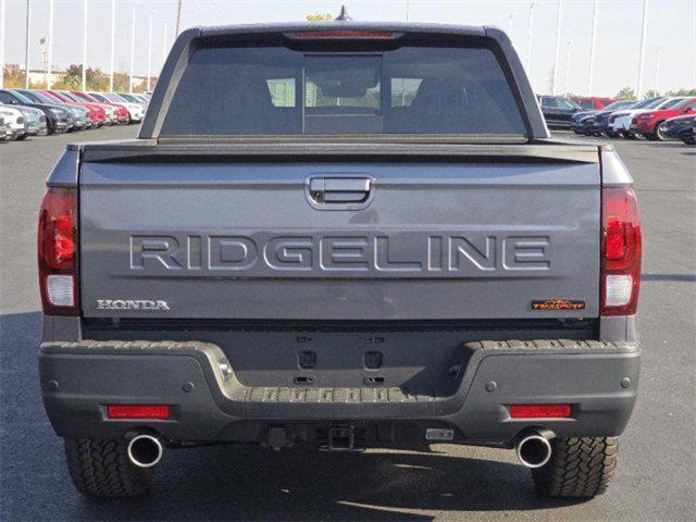 new 2025 Honda Ridgeline car, priced at $45,130