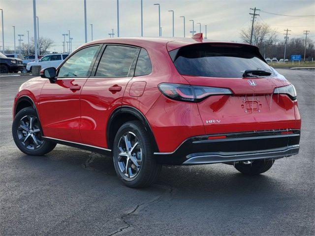 new 2025 Honda HR-V car, priced at $32,350