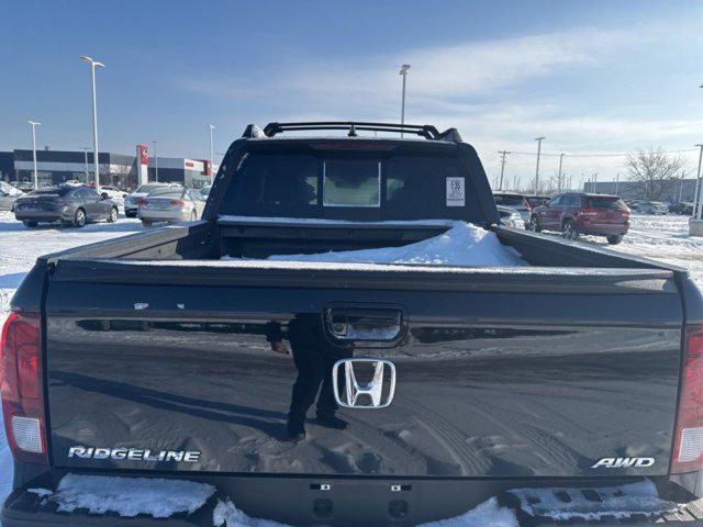 used 2022 Honda Ridgeline car, priced at $32,741