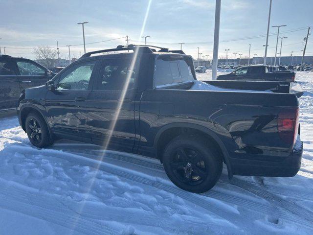 used 2022 Honda Ridgeline car, priced at $32,741