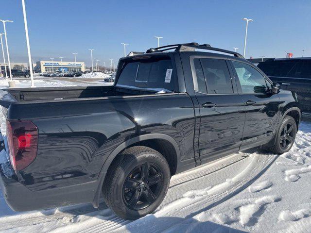 used 2022 Honda Ridgeline car, priced at $32,741