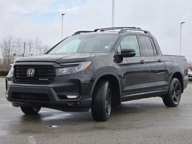 used 2022 Honda Ridgeline car, priced at $30,945